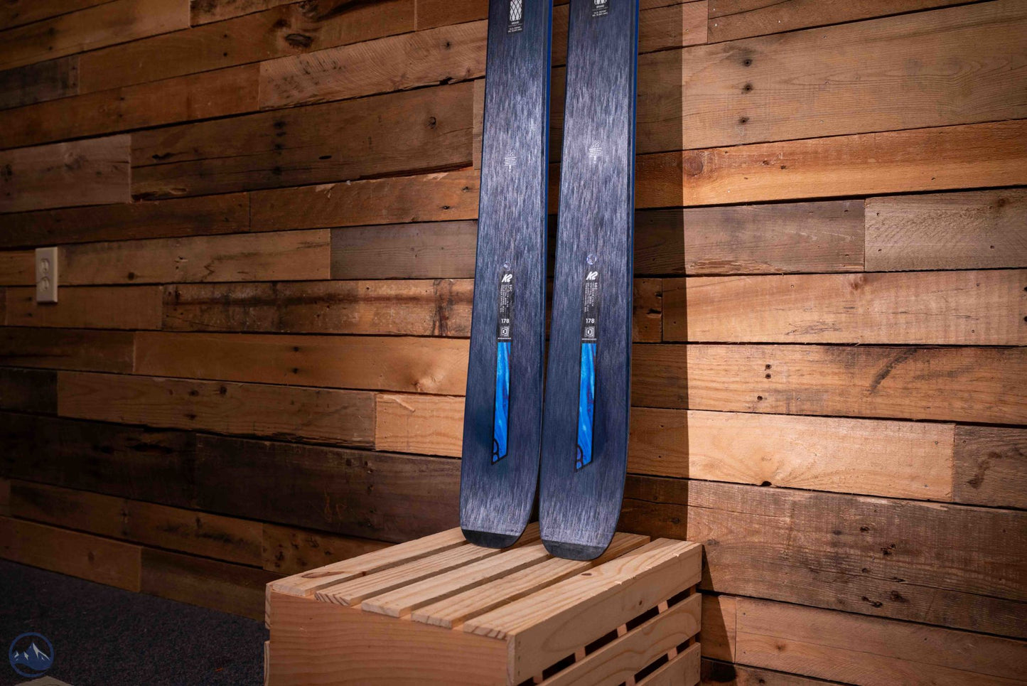 2026 K2 Mindbender 96C Skis