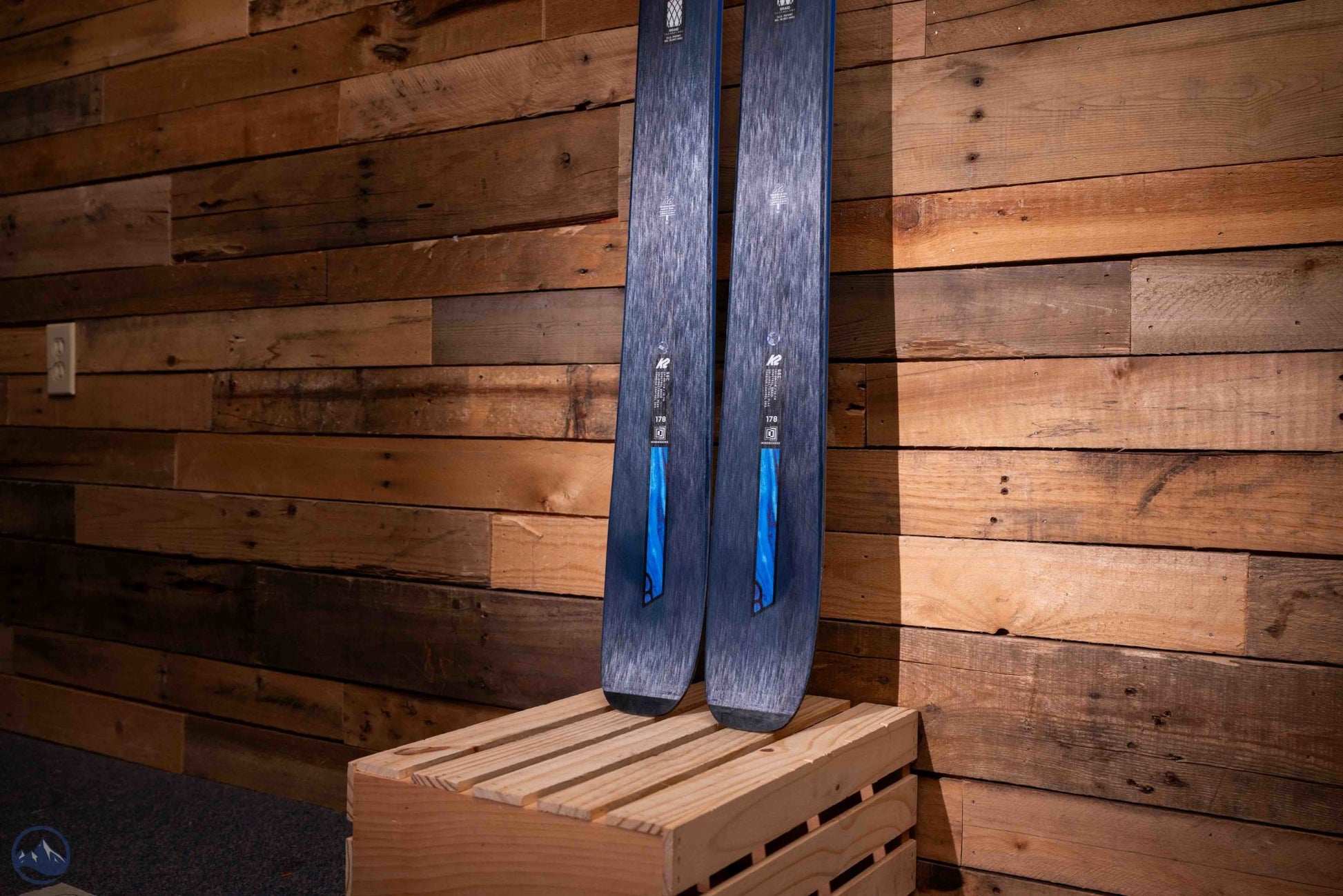 2026 K2 Mindbender 96C Skis