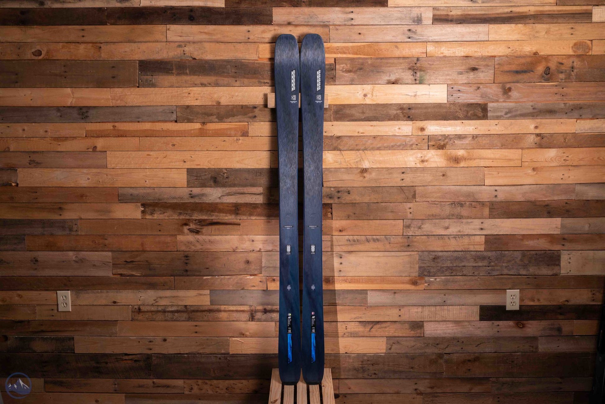 2026 K2 Mindbender 96C Skis