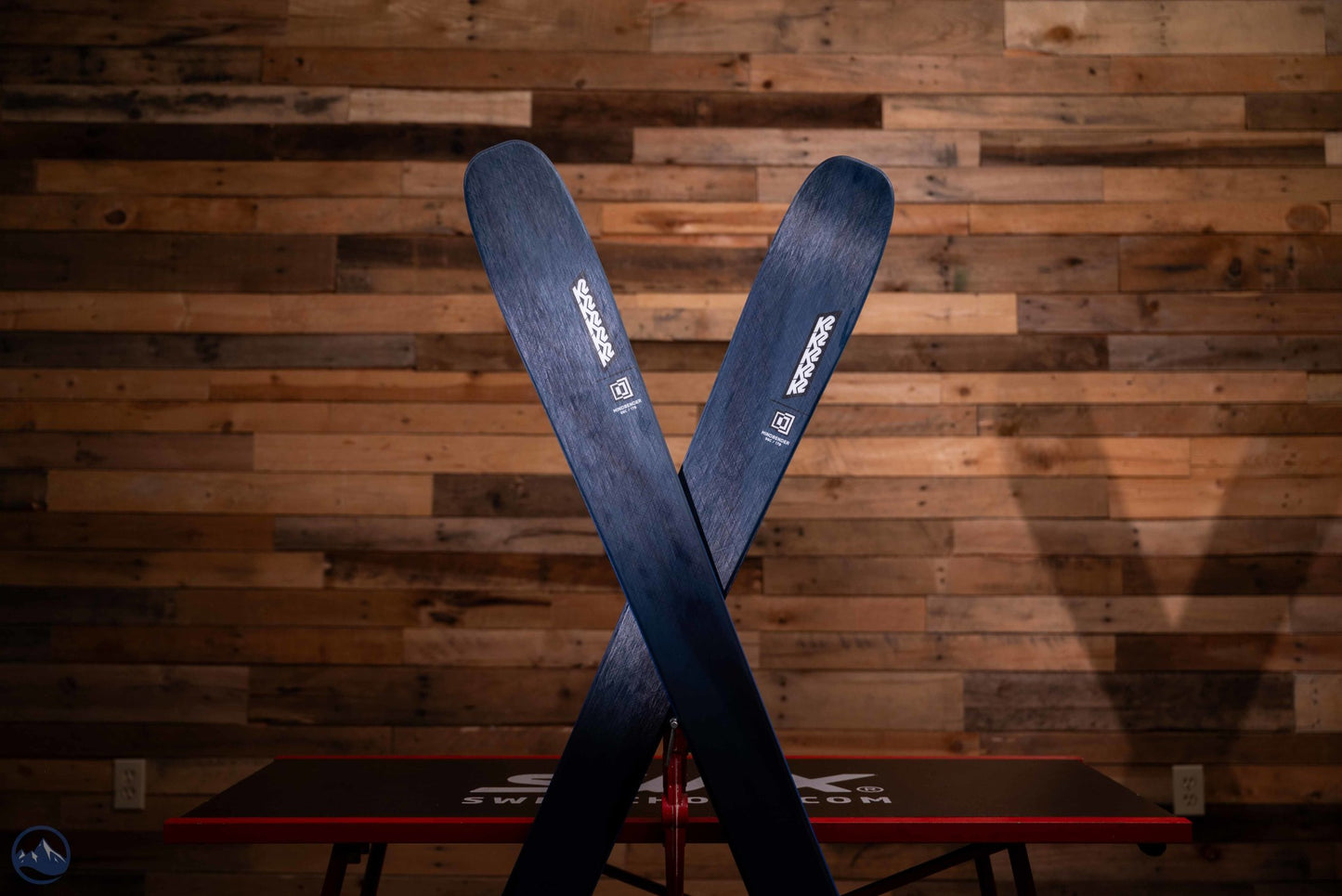2026 K2 Mindbender 96C Skis