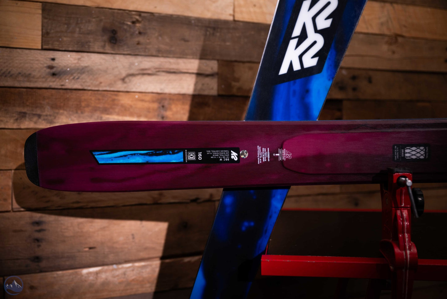 2026 K2 Mindbender 96C Women's Skis