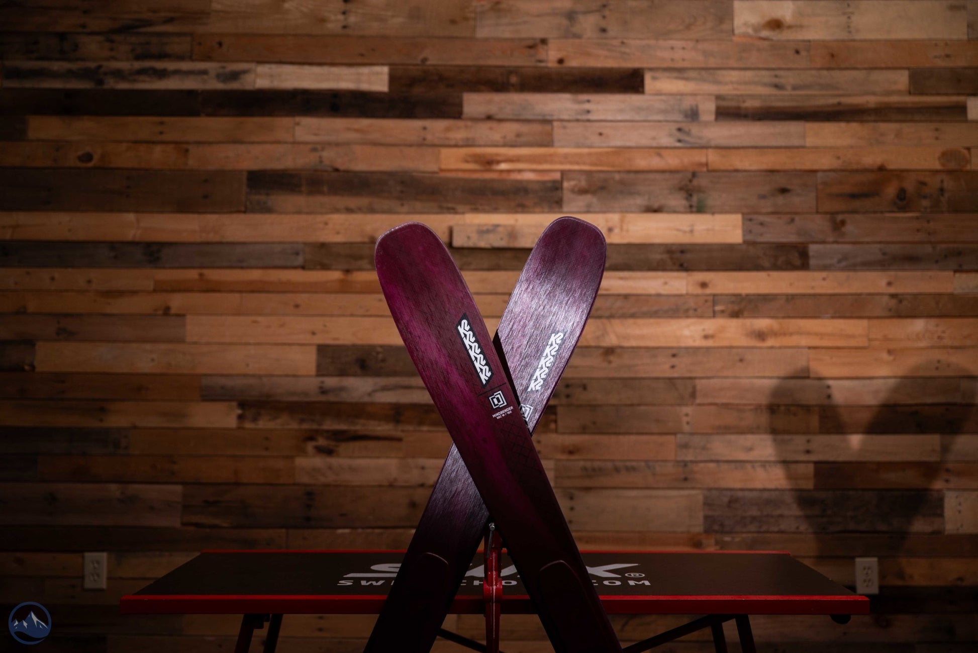 2026 K2 Mindbender 96C Women's Skis