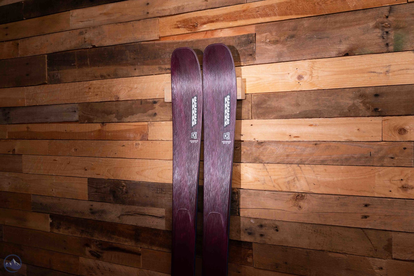 2026 K2 Mindbender 96C Women's Skis