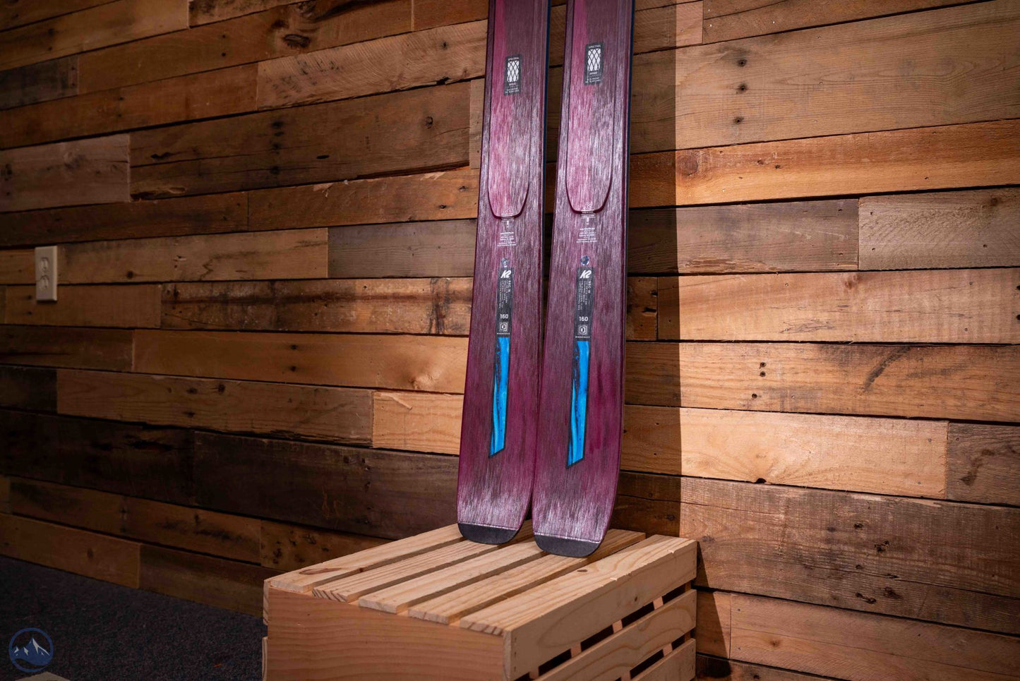 2026 K2 Mindbender 96C Women's Skis