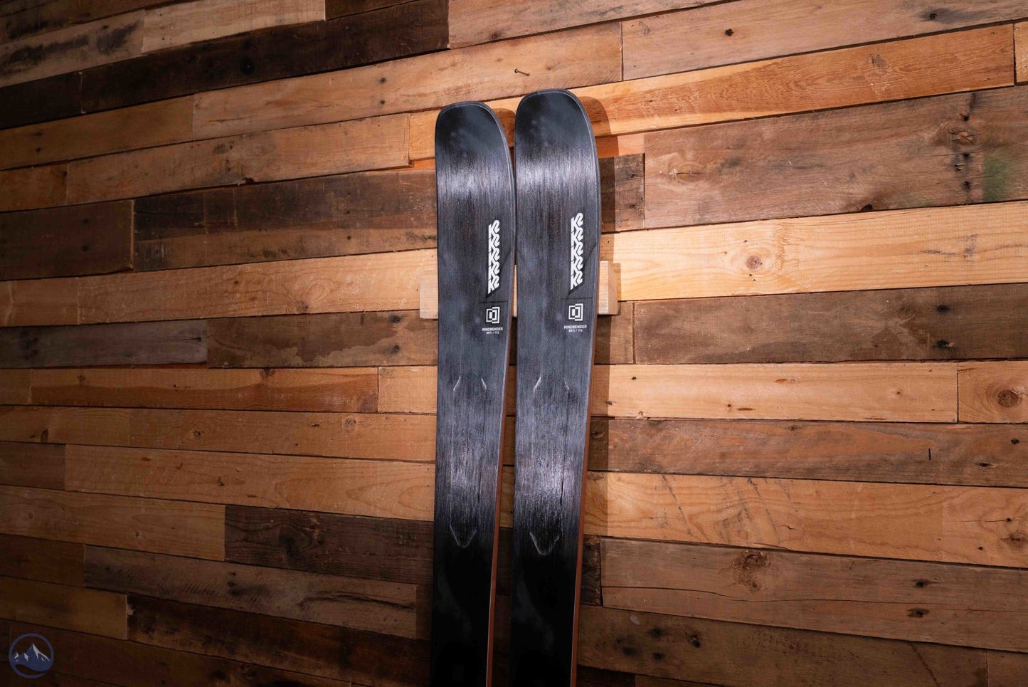 2026 K2 Mindbender 99TI Skis