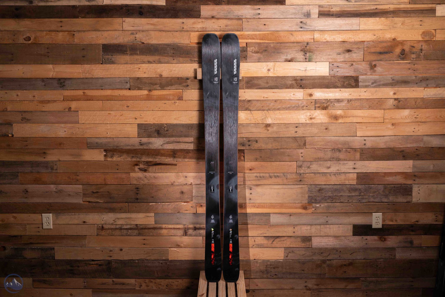 2026 K2 Mindbender 99TI Skis