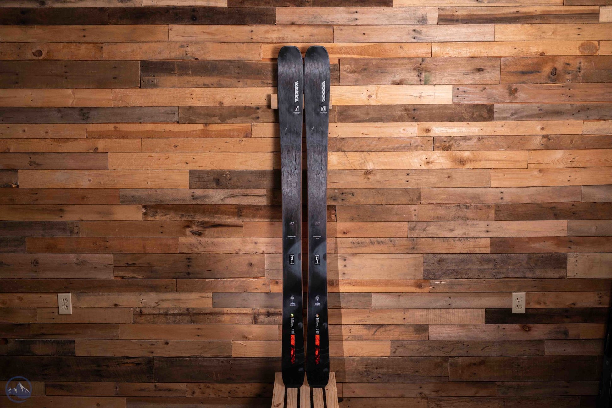 2026 K2 Mindbender 99TI Skis