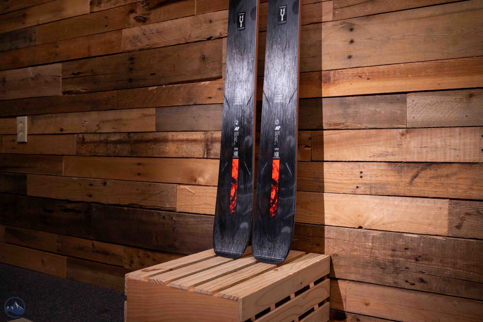 2026 K2 Mindbender 99TI Skis