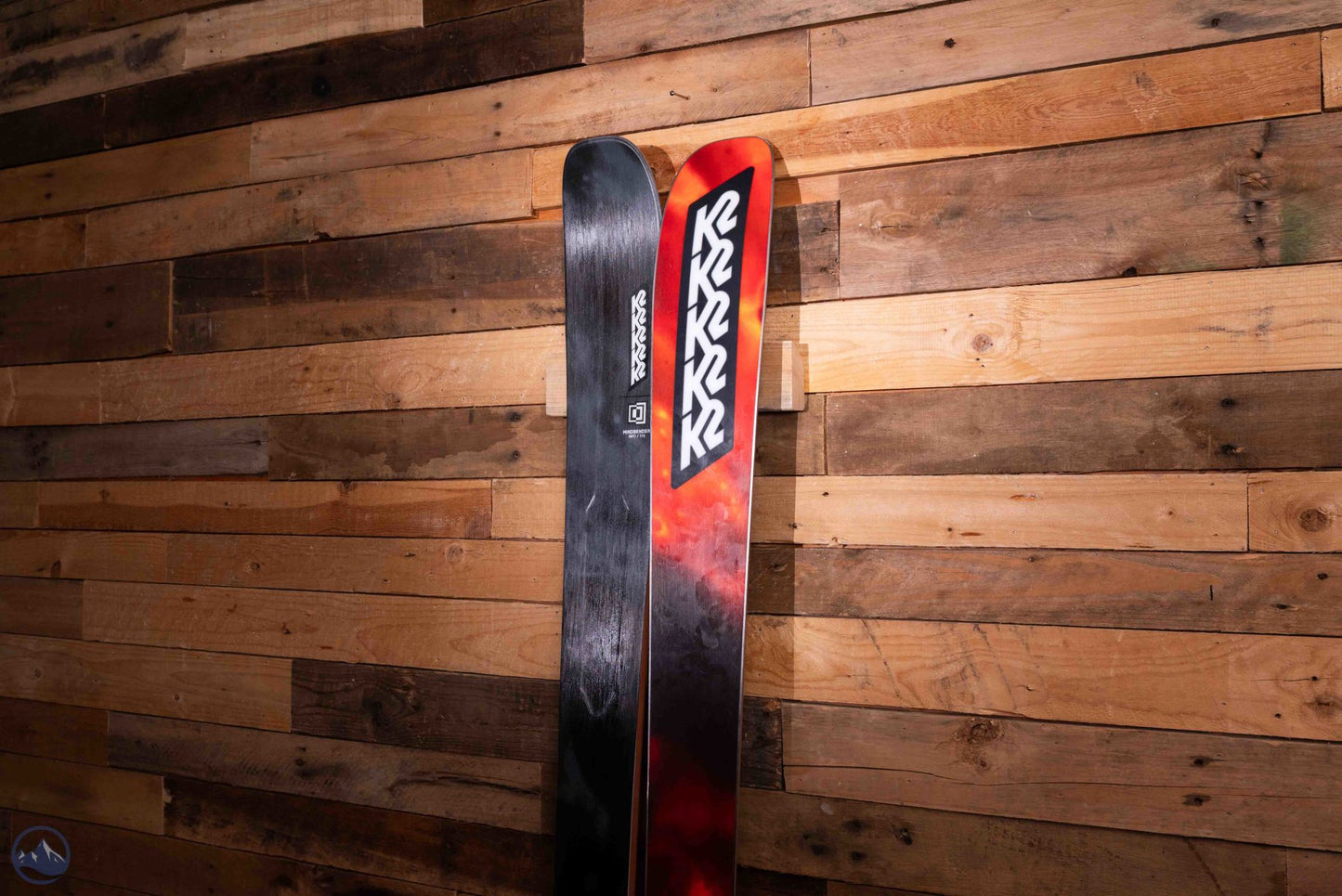 2026 K2 Mindbender 99TI Skis