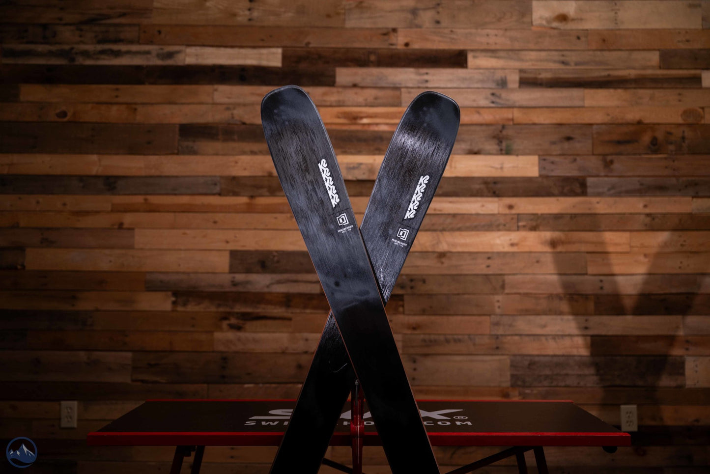 2026 K2 Mindbender 99TI Skis