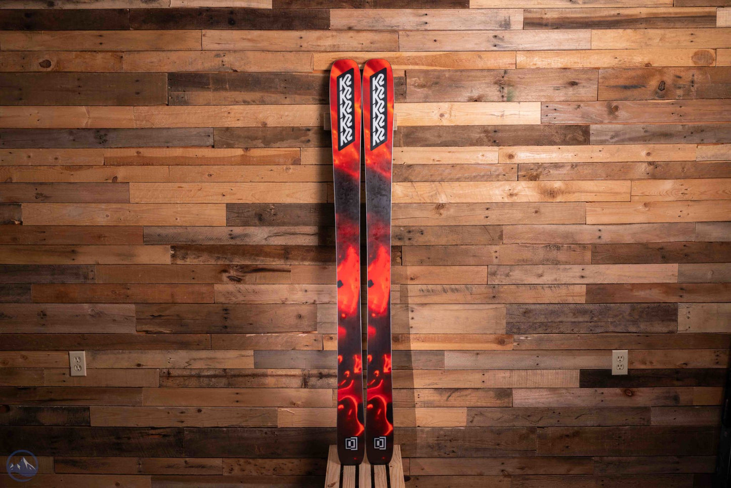 2026 K2 Mindbender 99TI Skis