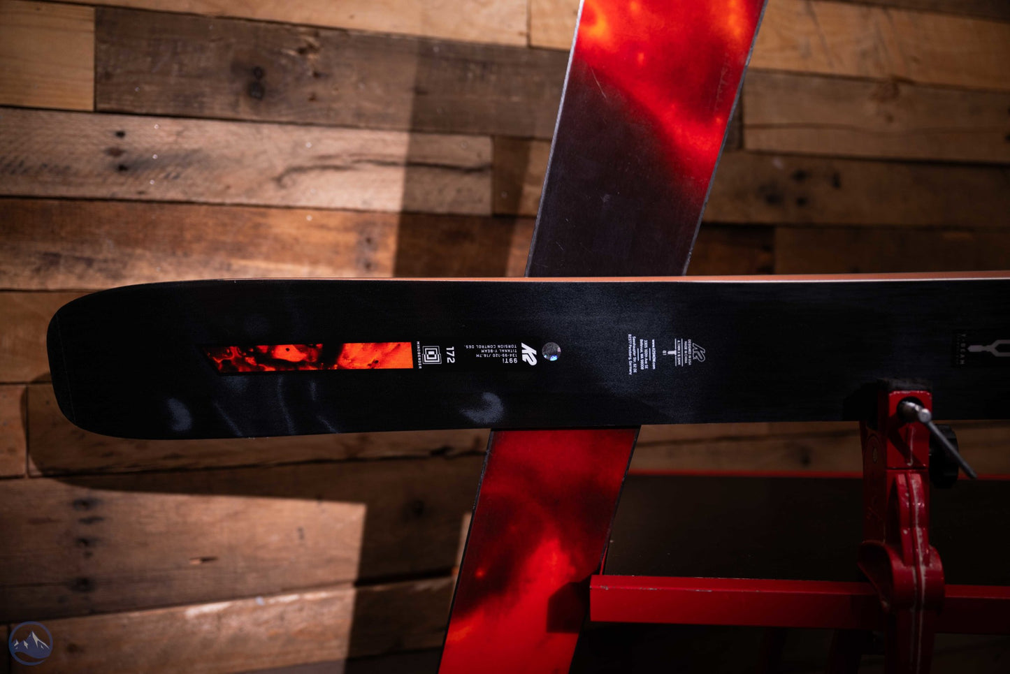 2026 K2 Mindbender 99TI Skis