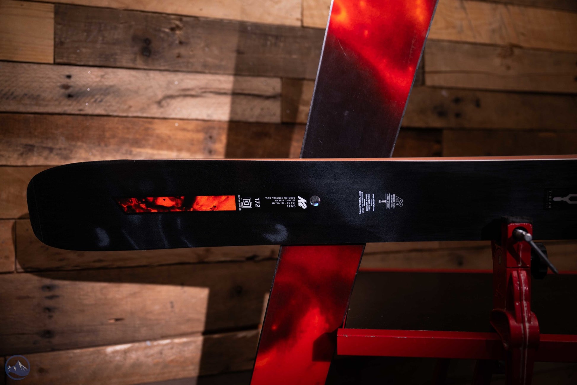 2026 K2 Mindbender 99TI Skis