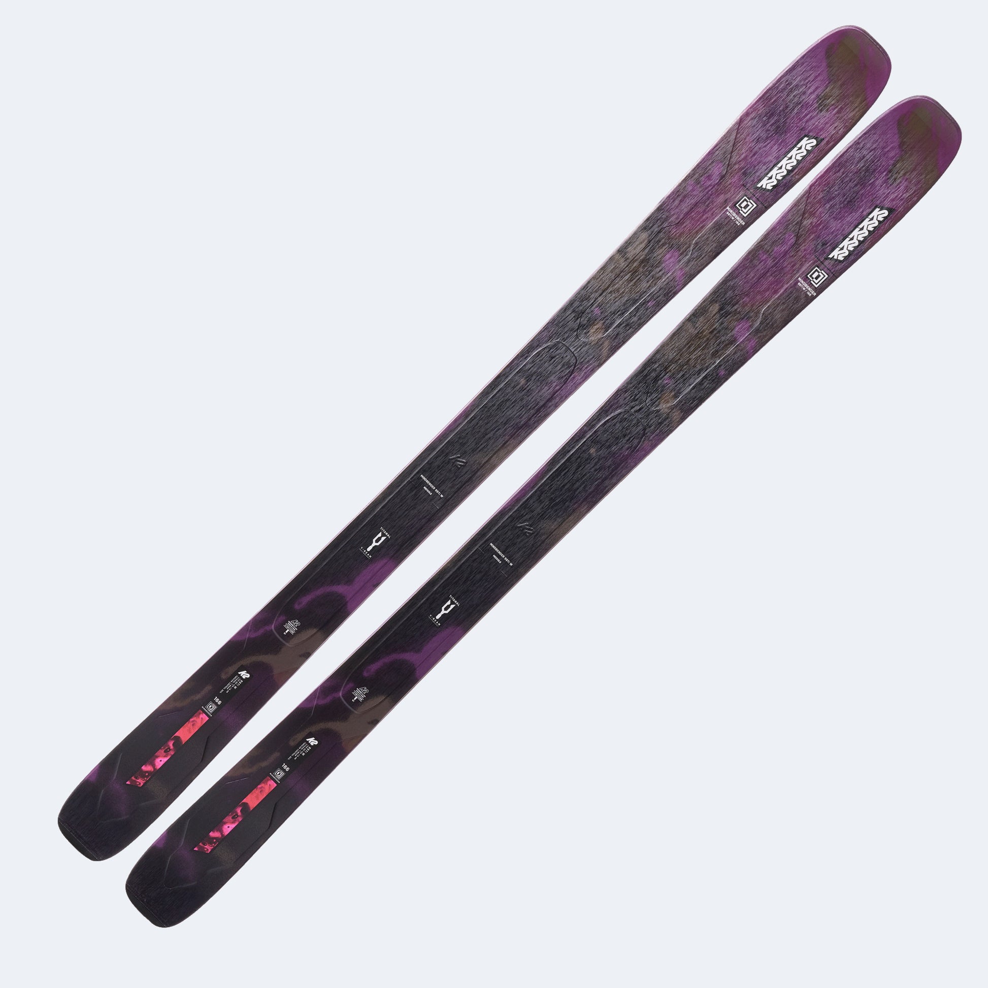2026 K2 Mindbender 99TI Women's Skis