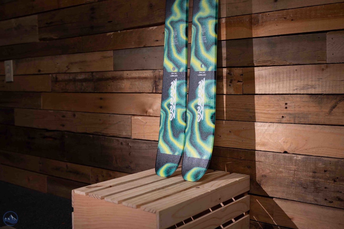 2027 K2 Omen 85 Skis