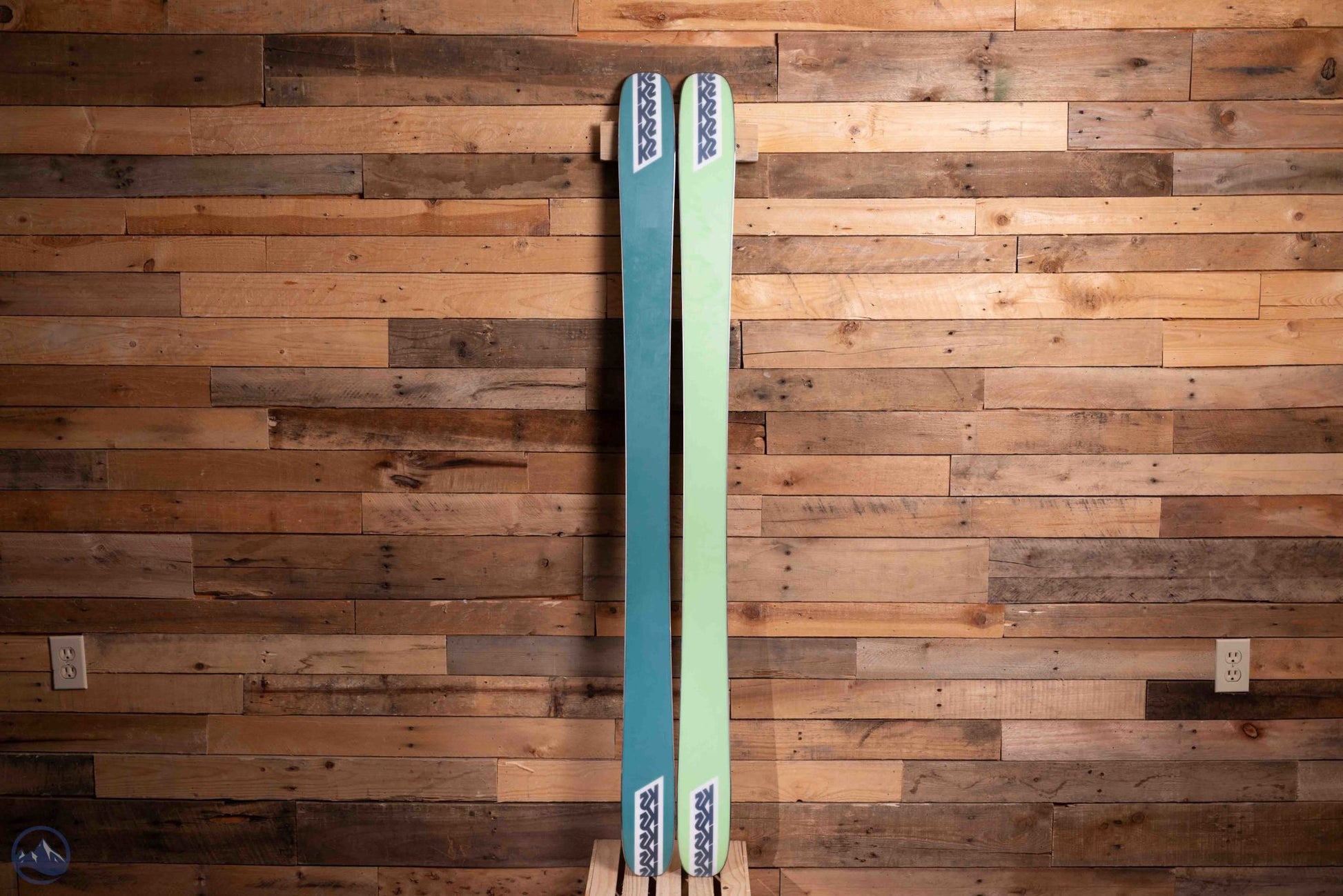 2027 K2 Omen 85 Skis