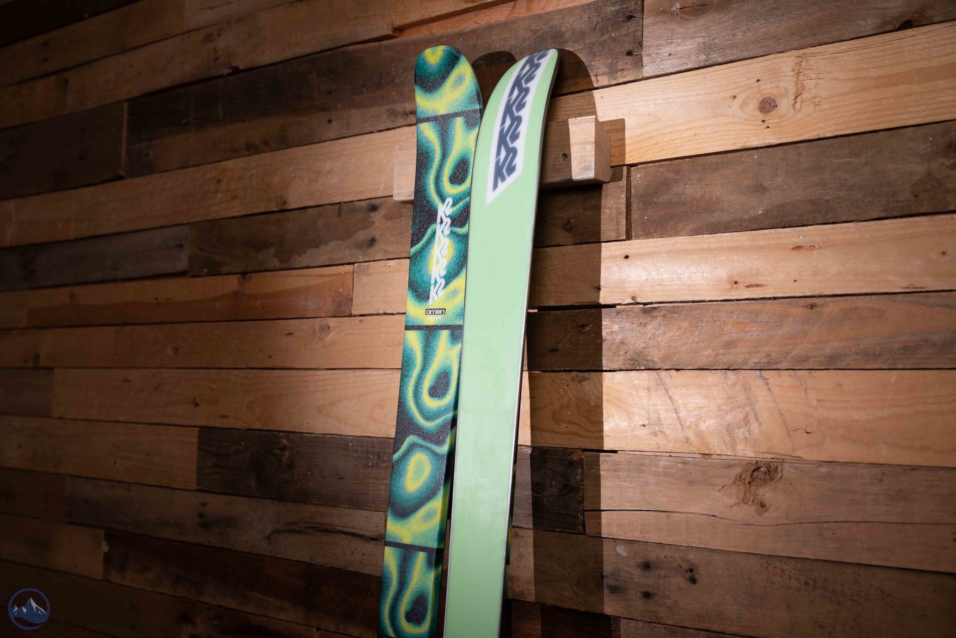 2027 K2 Omen 85 Skis