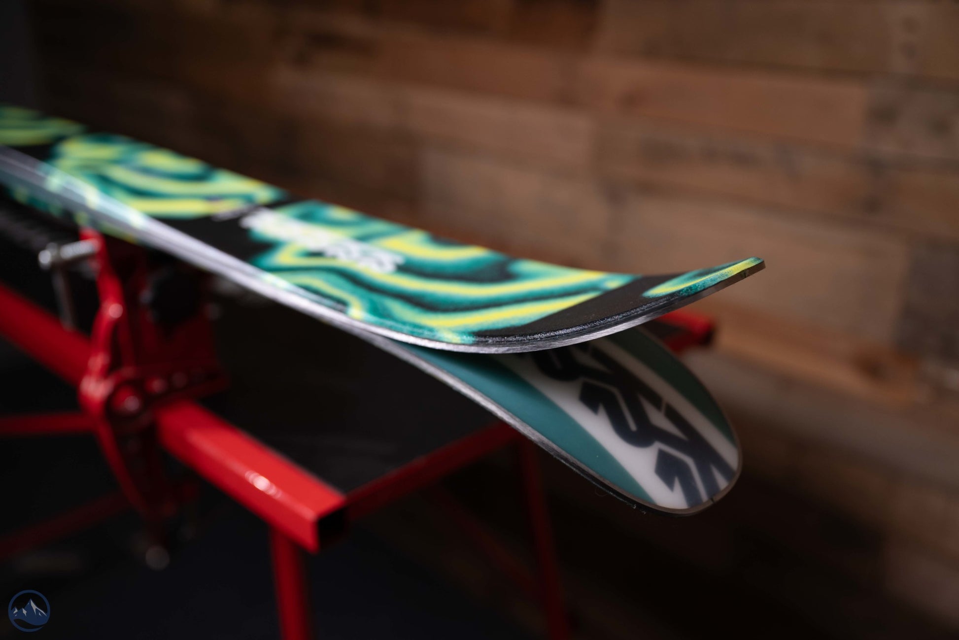 2027 K2 Omen 85 Skis