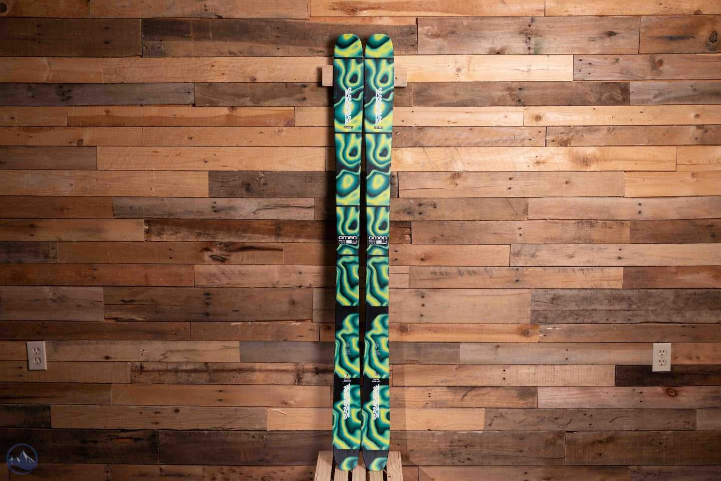 2027 K2 Omen 85 Skis