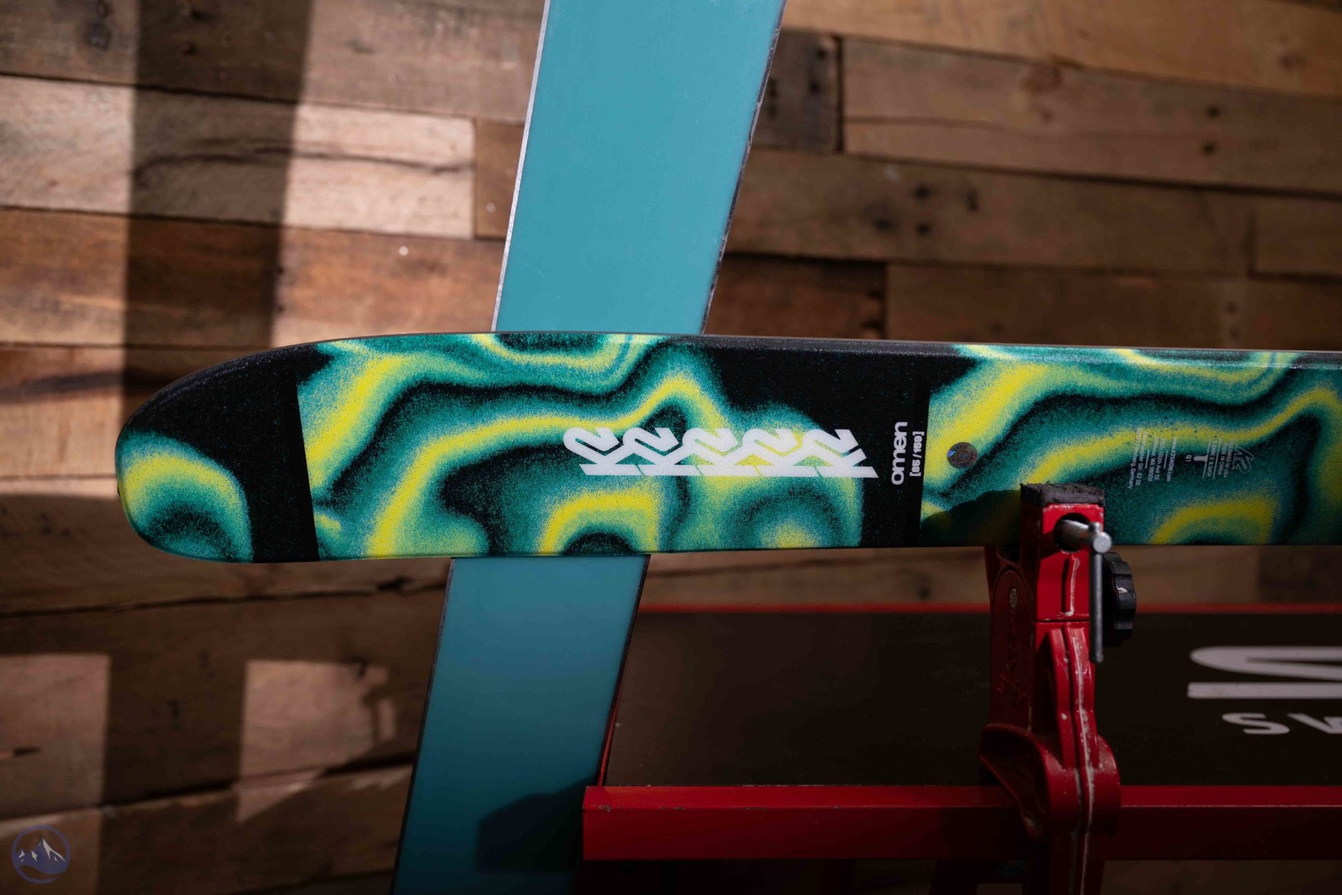 2027 K2 Omen 85 Skis