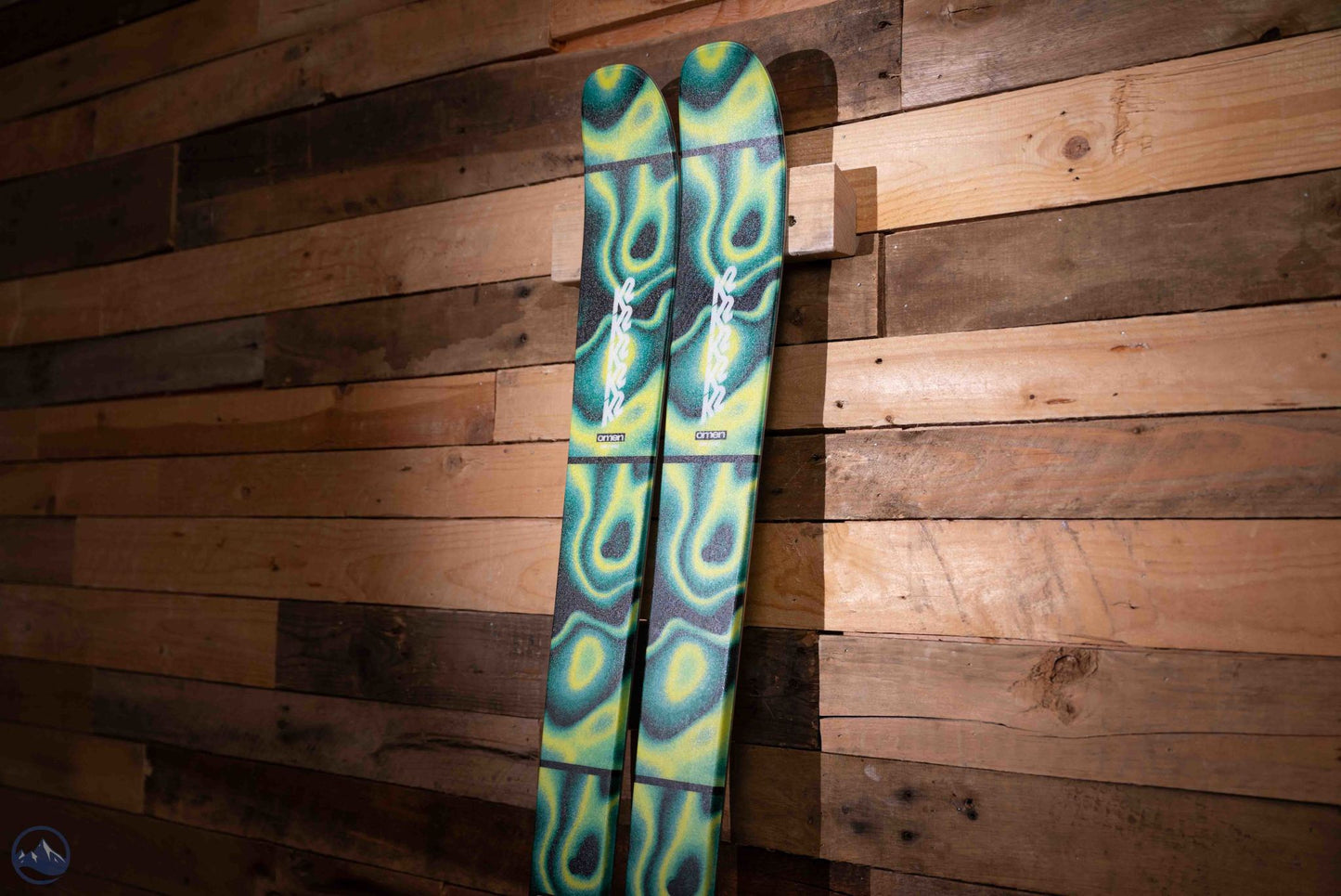 2027 K2 Omen 85 Skis
