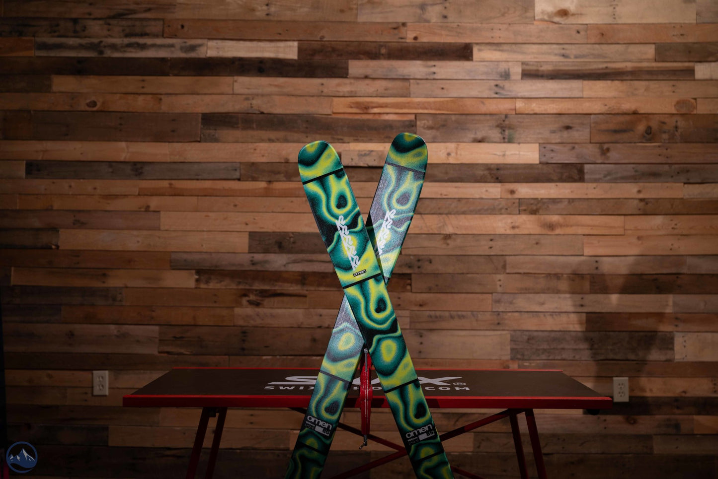 2027 K2 Omen 85 Skis