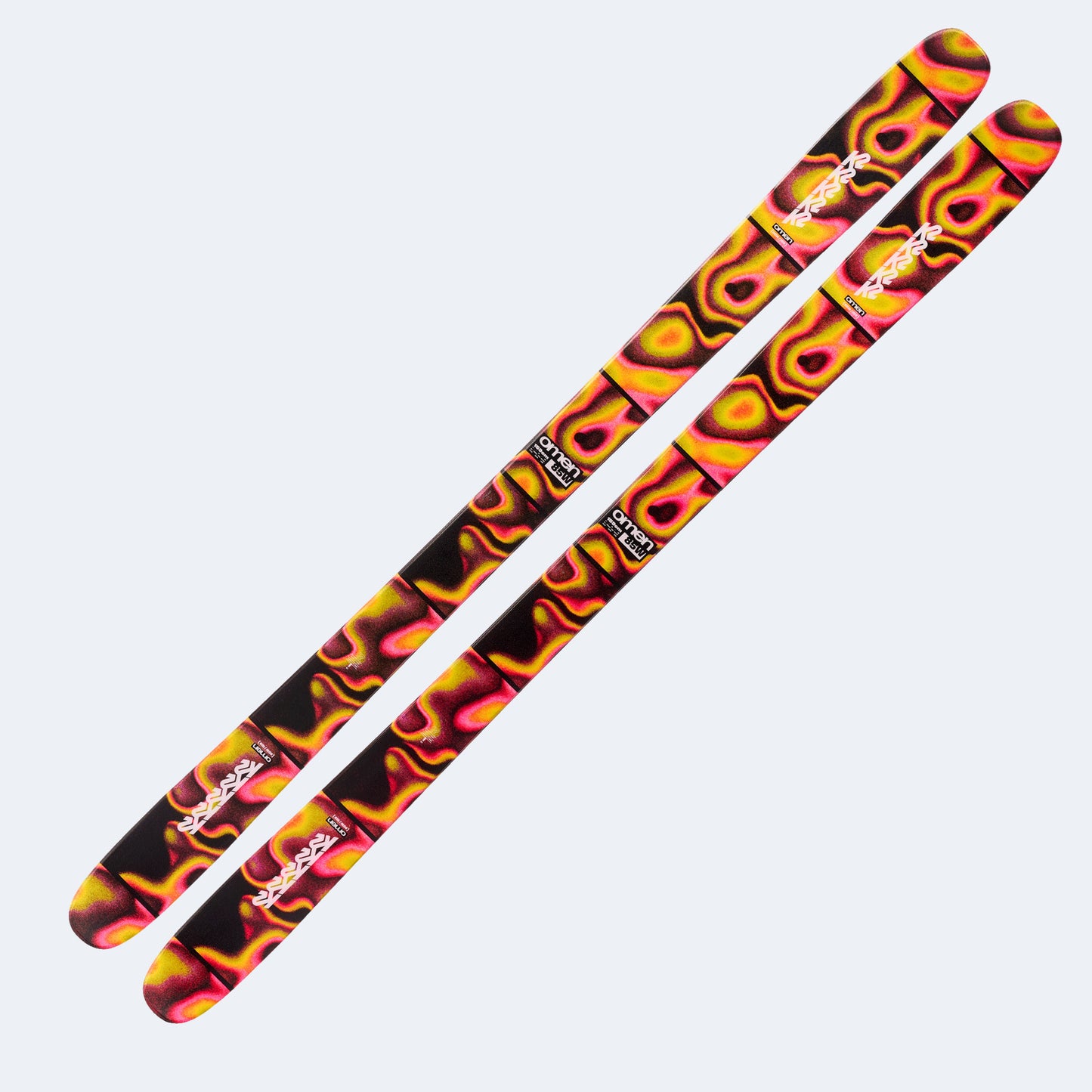 2026 K2 Omen 85 Women's Skis