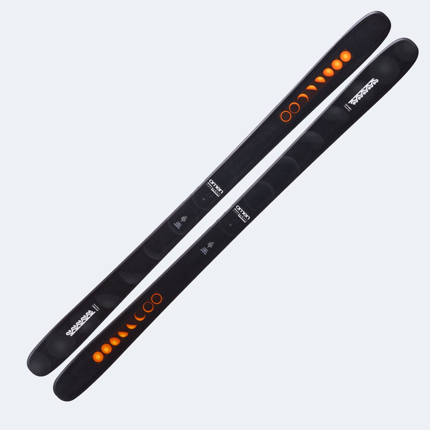 2026 K2 Omen Team Skis