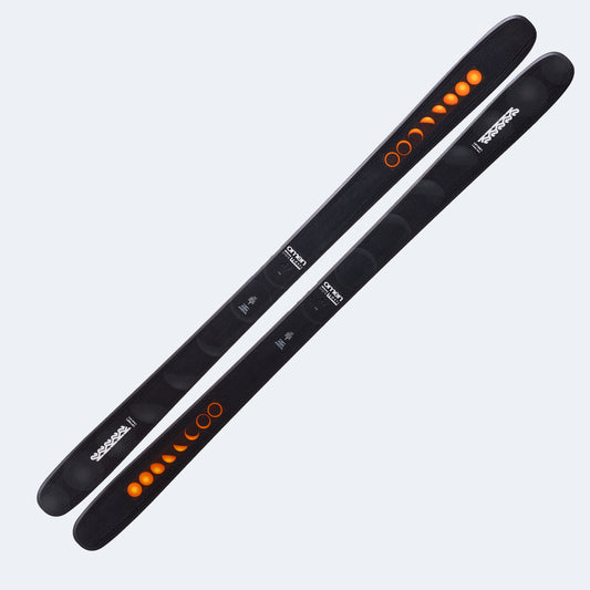 2026 K2 Omen Team Skis