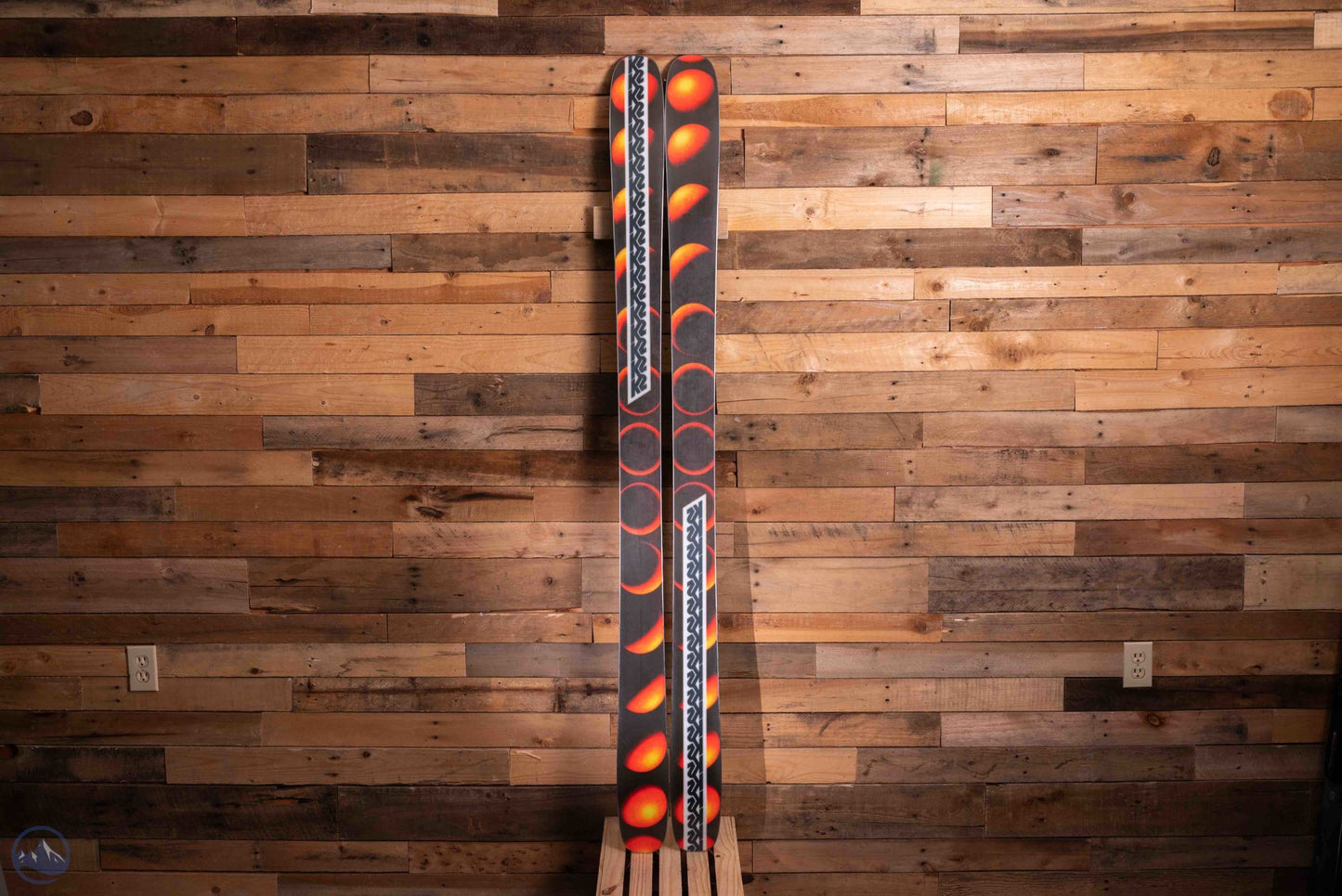 2027 K2 Omen Team Skis