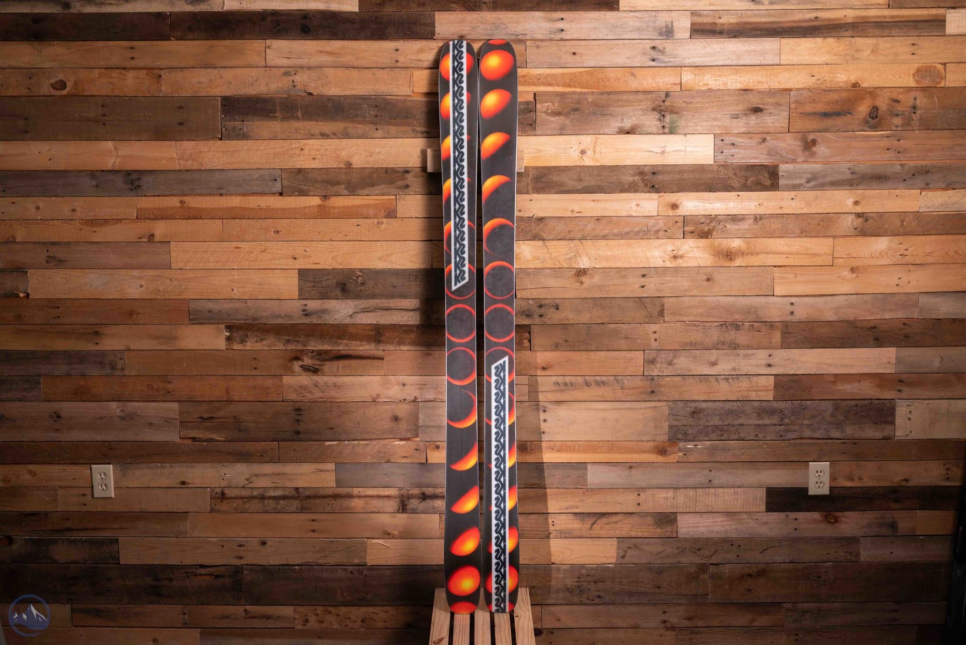 2027 K2 Omen Team Skis