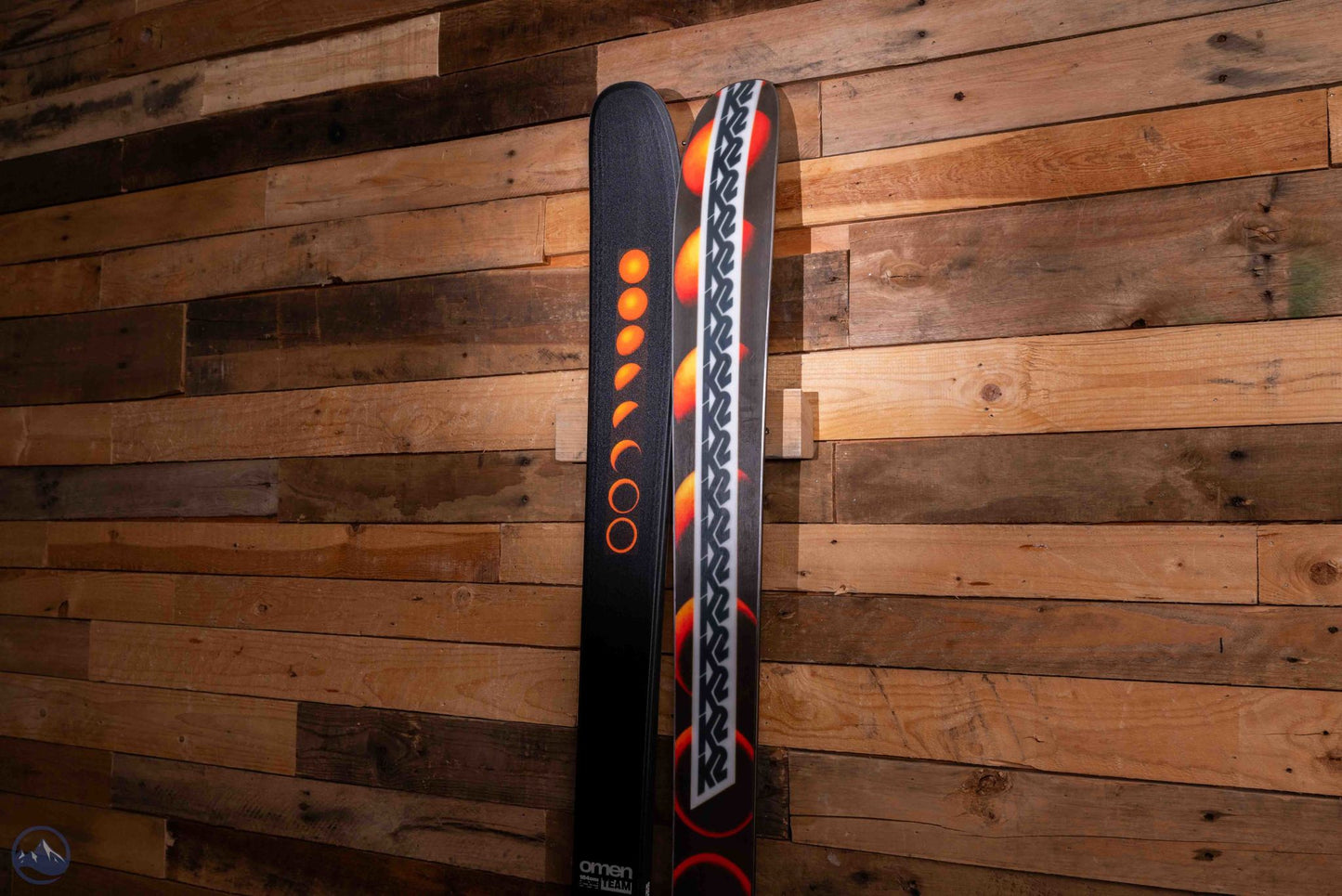 2027 K2 Omen Team Skis