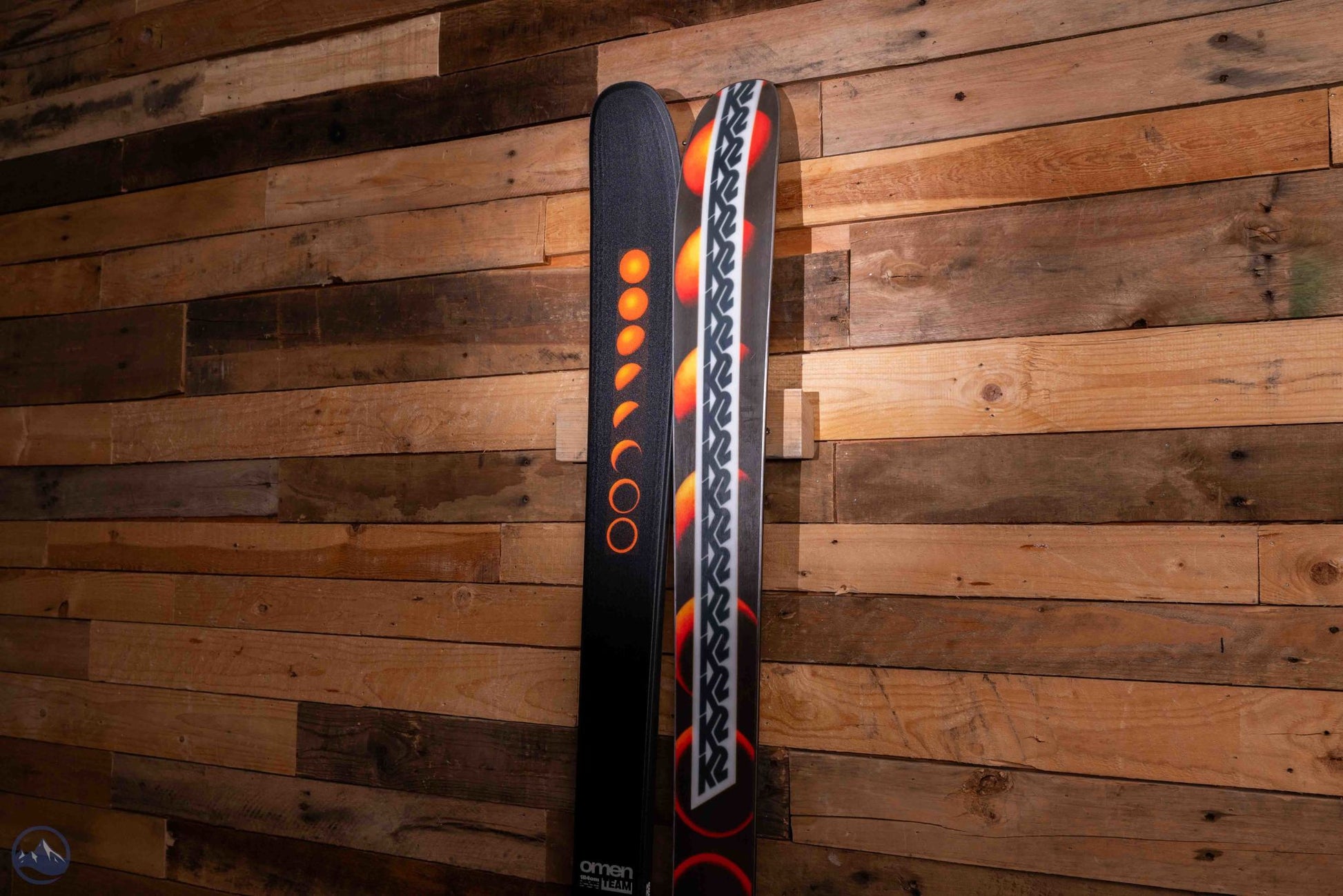 2027 K2 Omen Team Skis