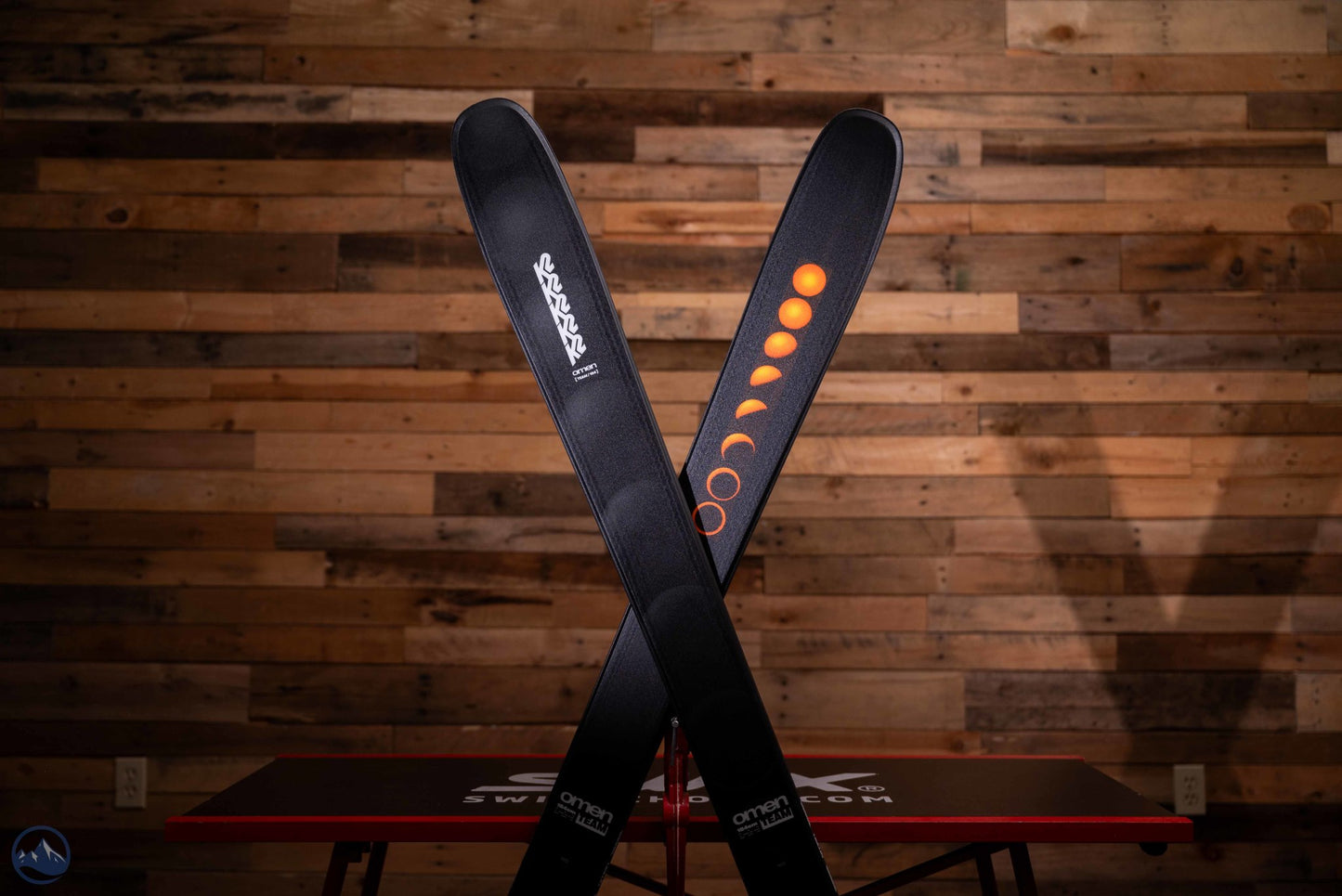 2027 K2 Omen Team Skis