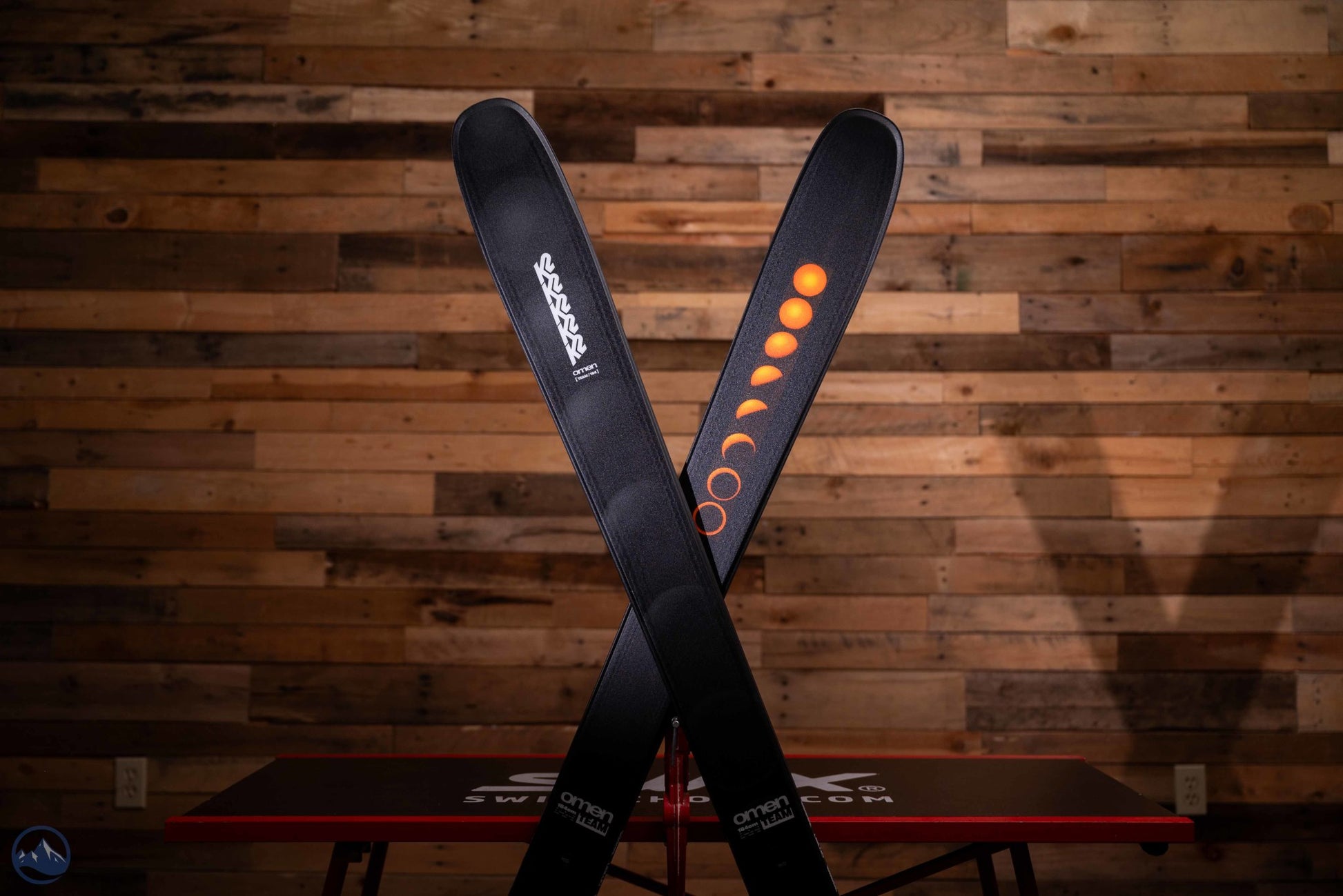 2027 K2 Omen Team Skis