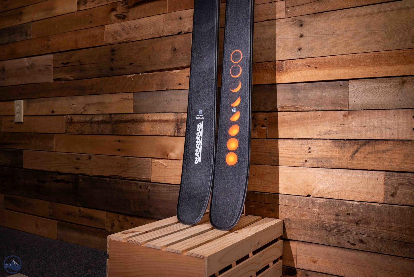 2027 K2 Omen Team Skis