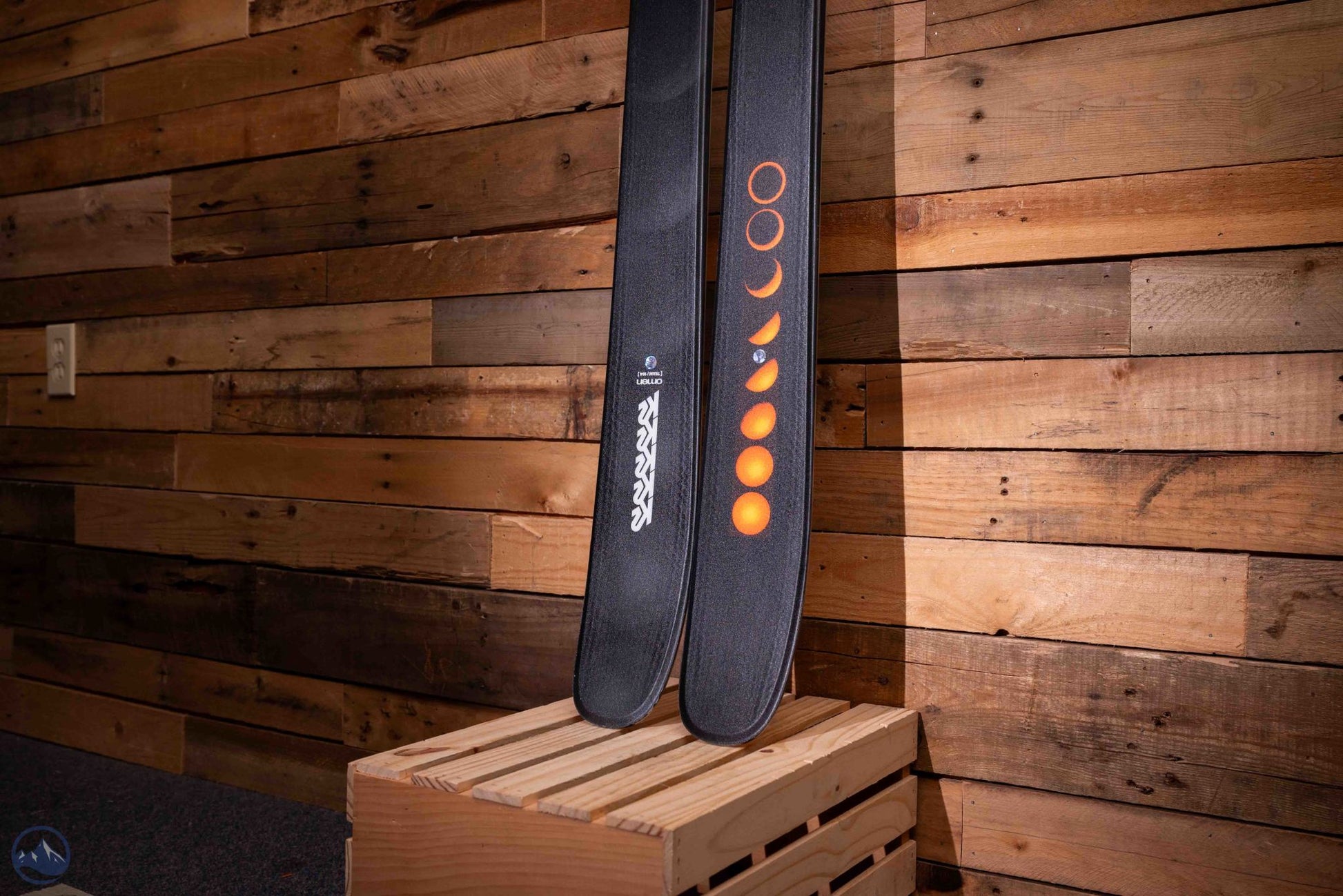 2027 K2 Omen Team Skis