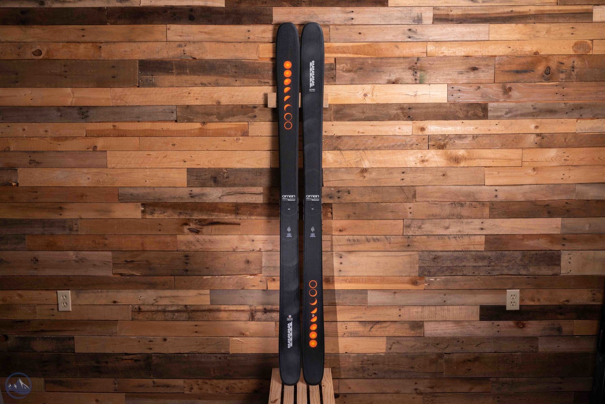 2027 K2 Omen Team Skis