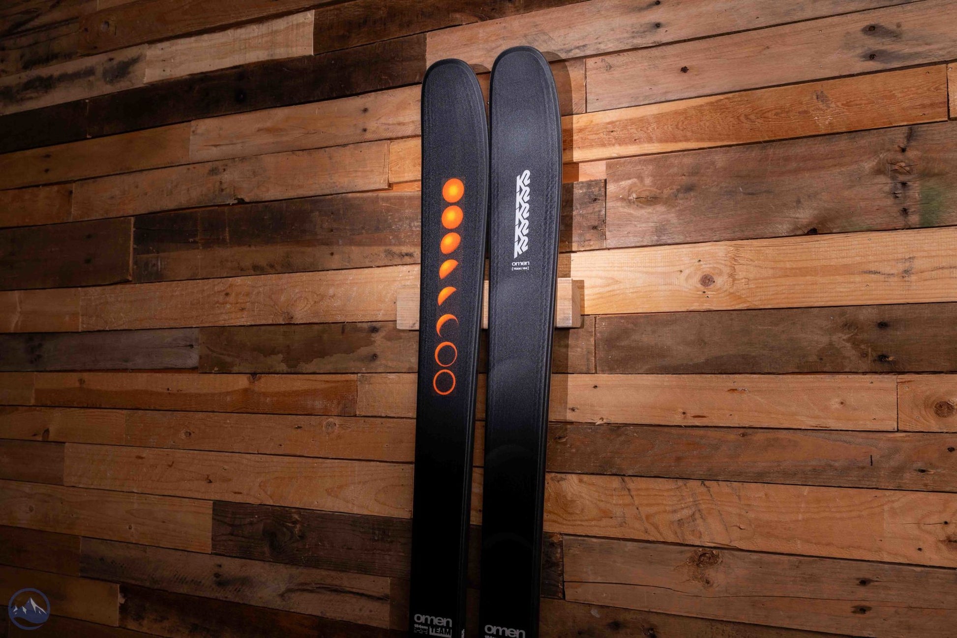 2027 K2 Omen Team Skis