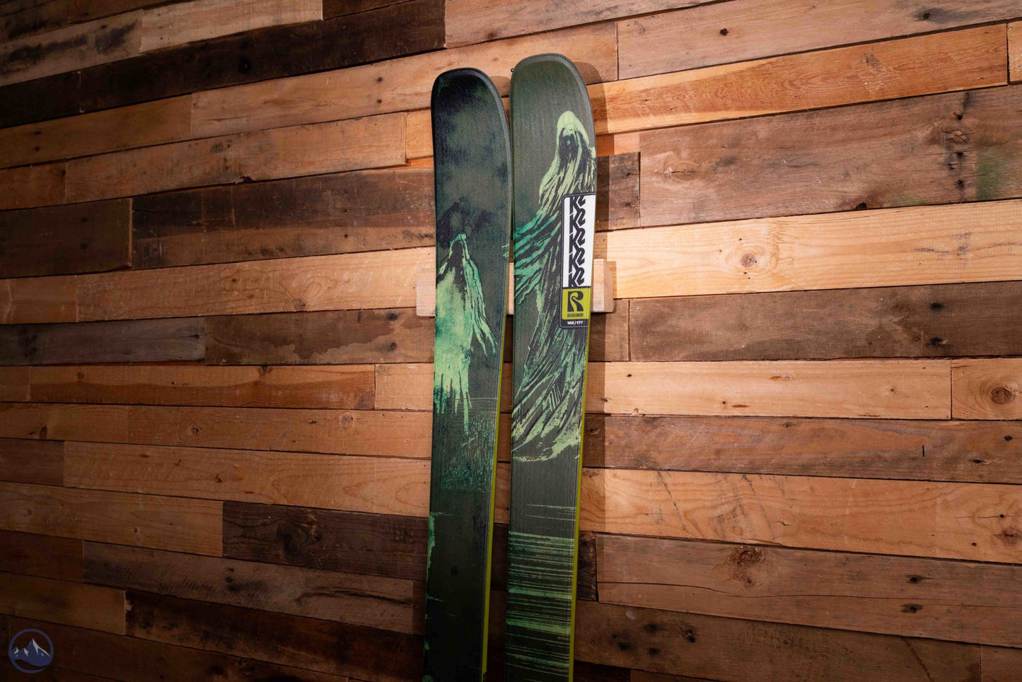 2027 K2 Reckoner 102 Skis