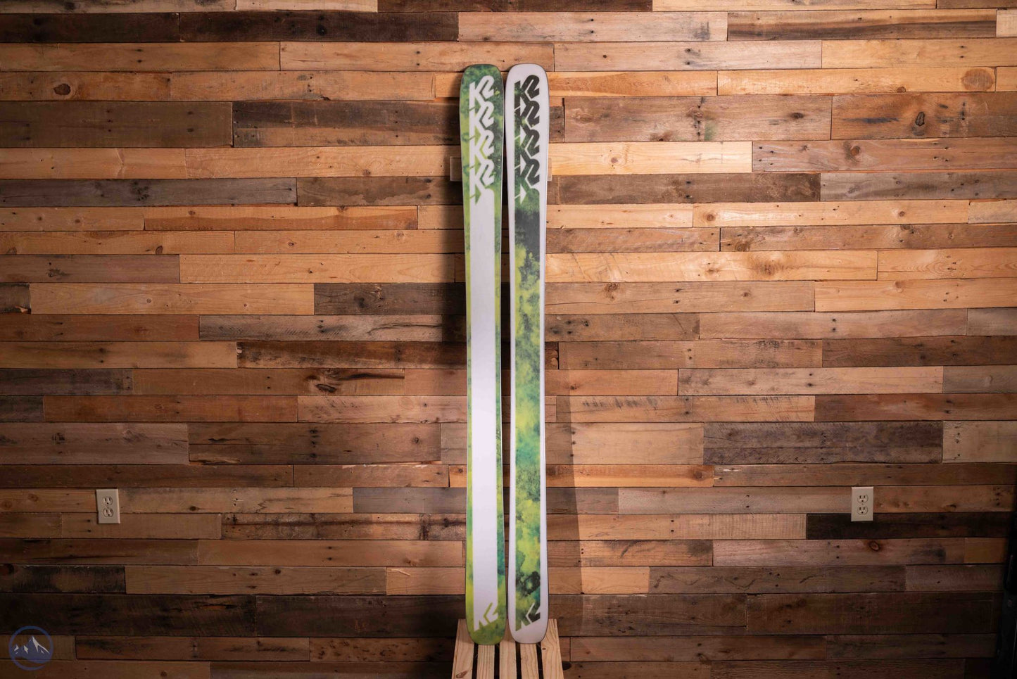 2027 K2 Reckoner 102 Skis
