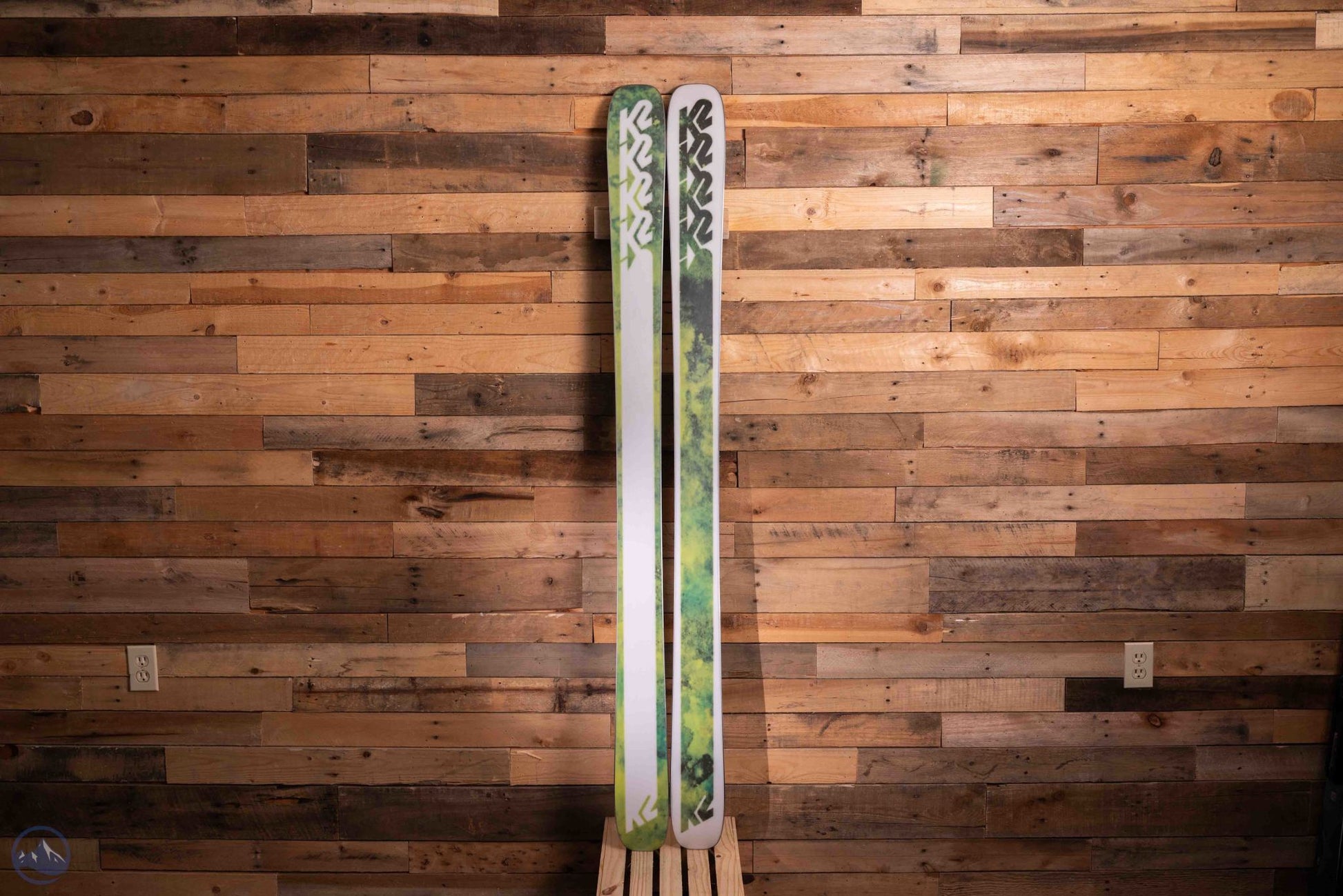 2027 K2 Reckoner 102 Skis