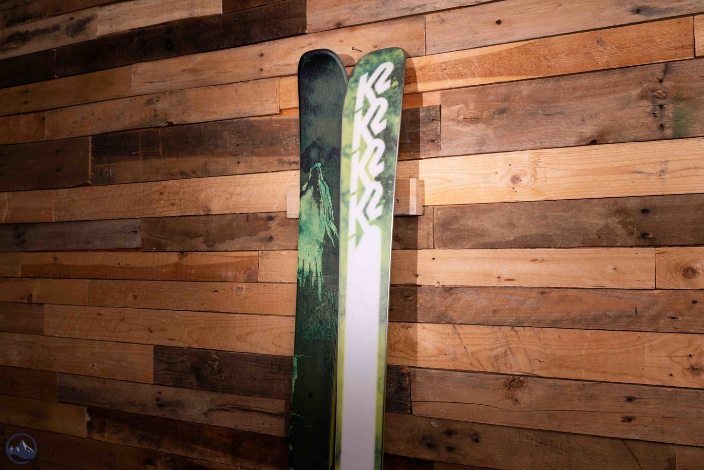 2027 K2 Reckoner 102 Skis