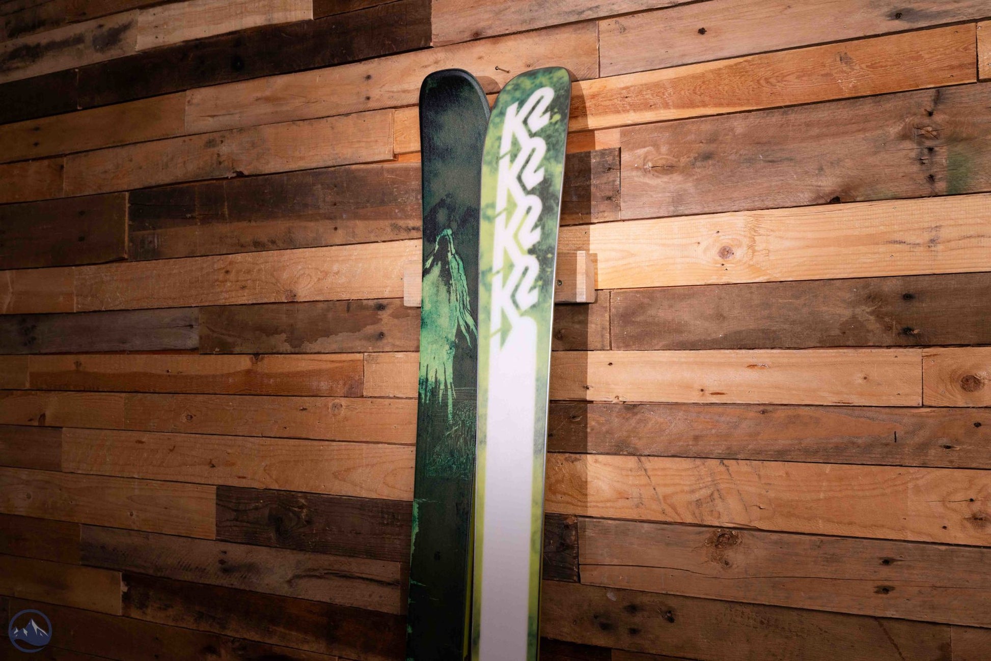 2027 K2 Reckoner 102 Skis