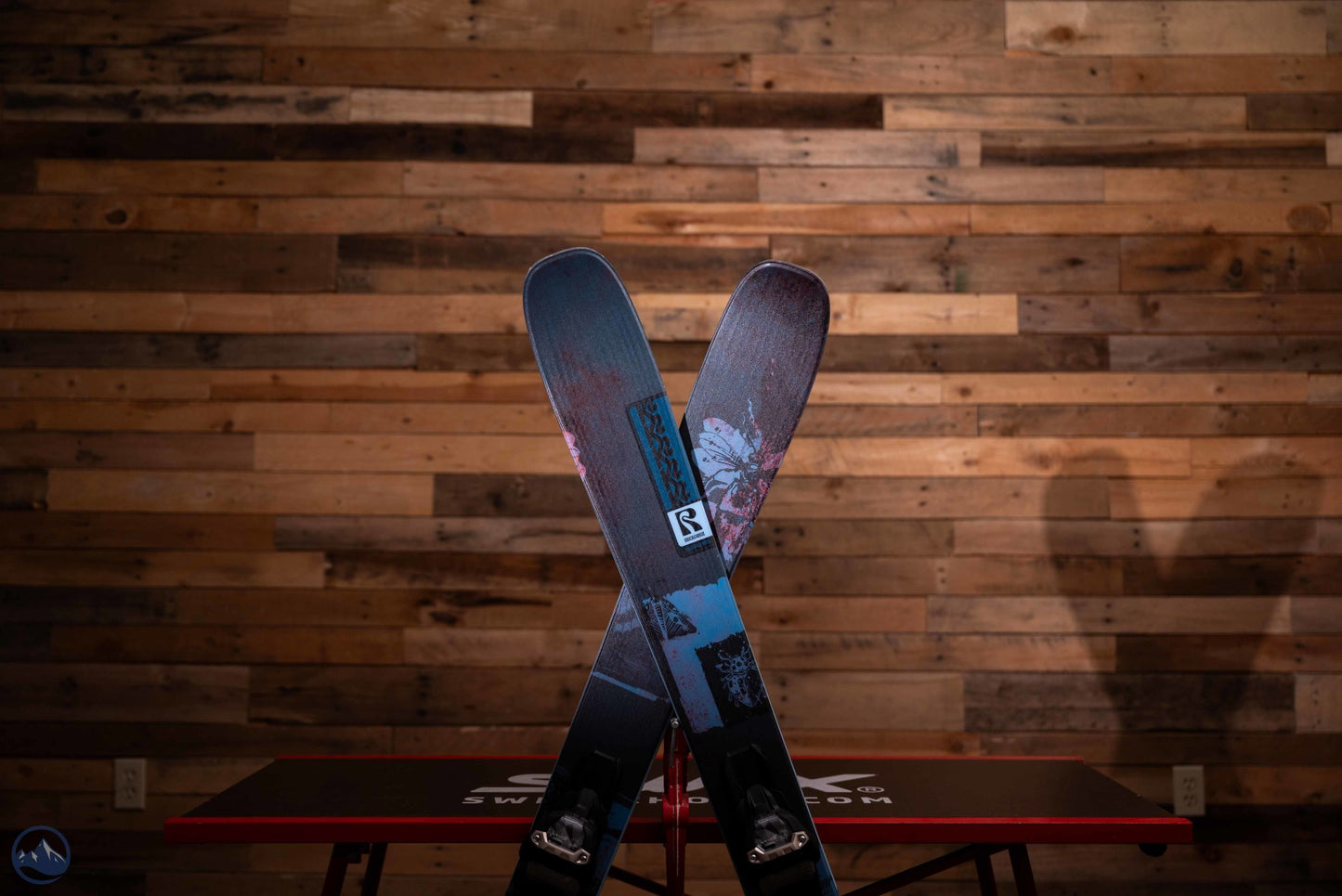 2027 K2 Reckoner 102 Women's Skis