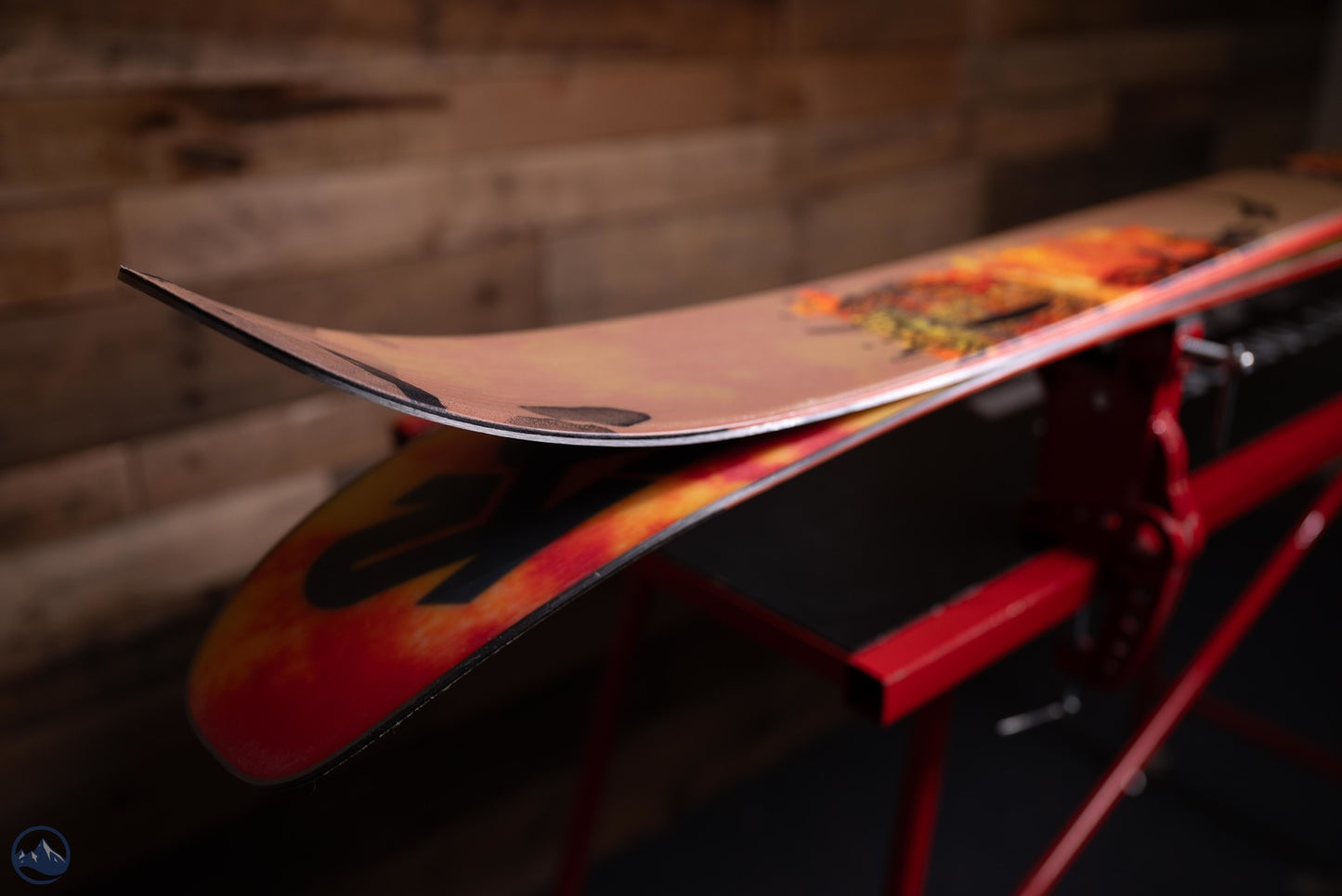 2027 K2 Reckoner 110 Skis