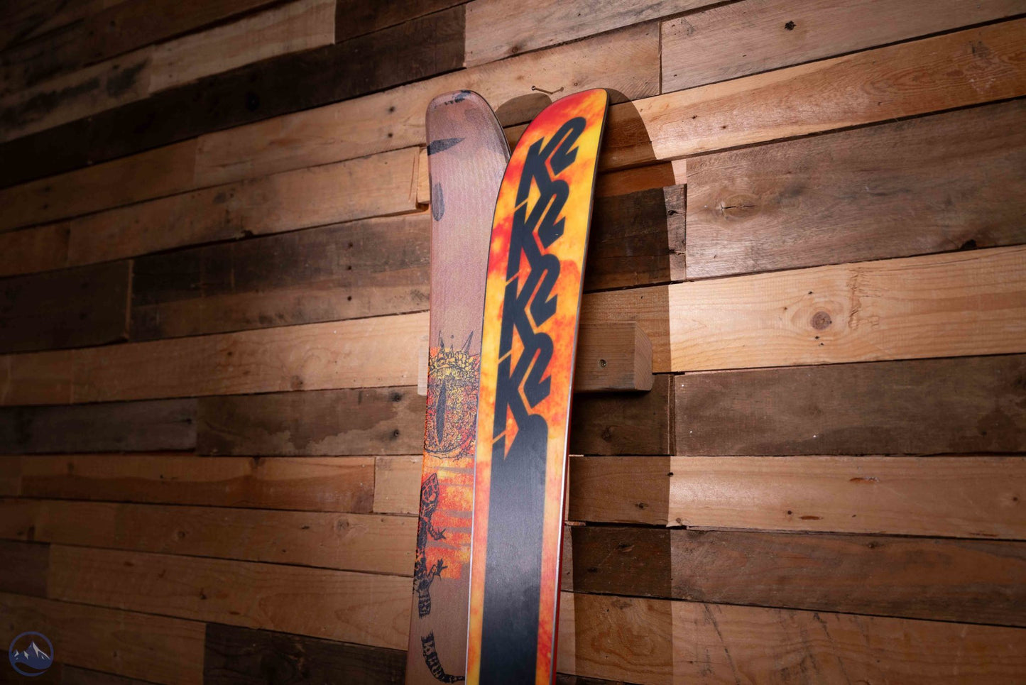 2027 K2 Reckoner 110 Skis