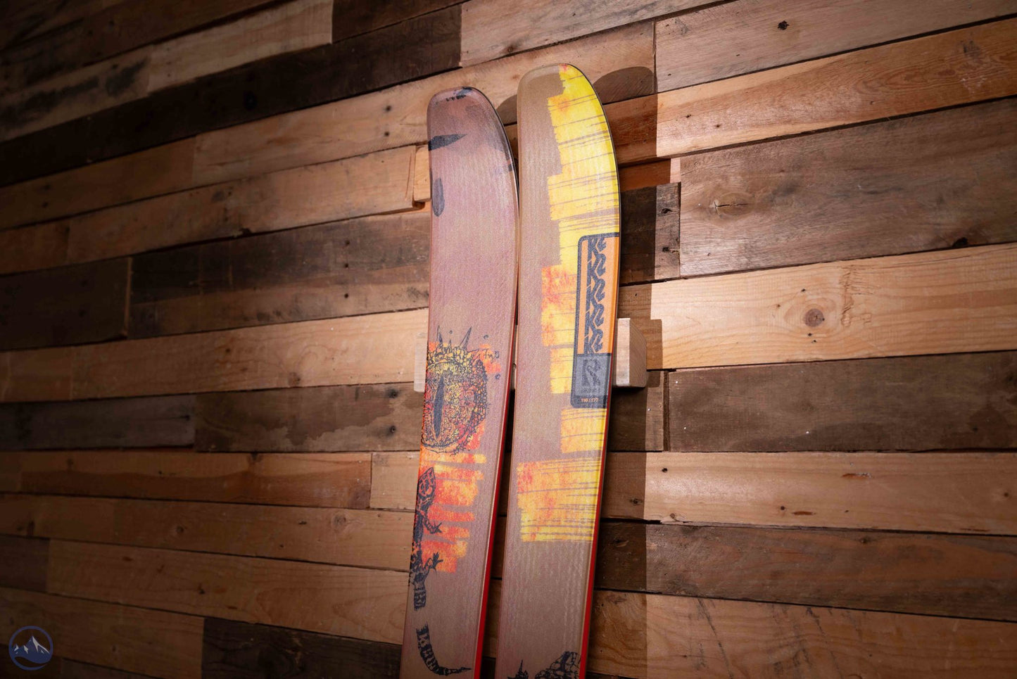 2027 K2 Reckoner 110 Skis