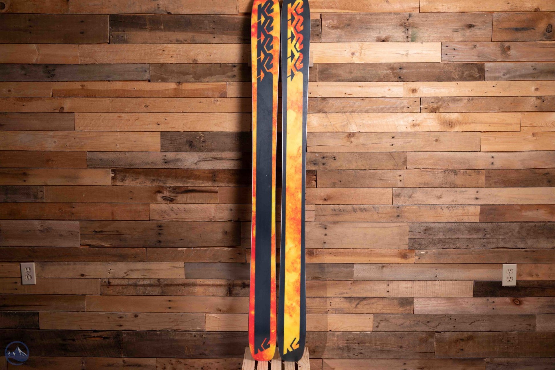2027 K2 Reckoner 110 Skis