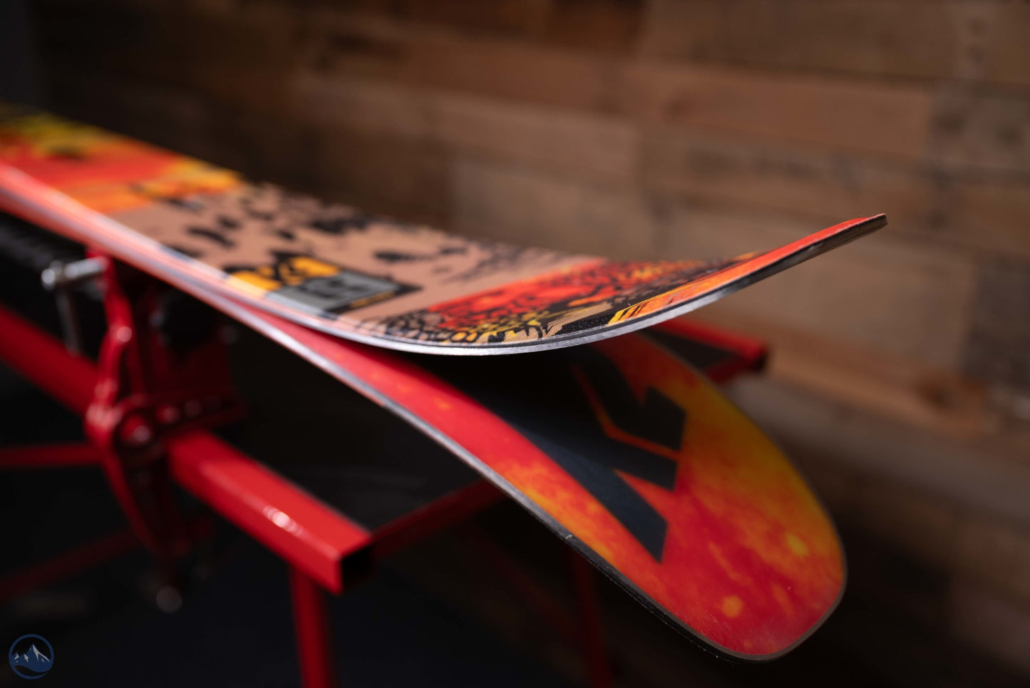 2027 K2 Reckoner 110 Skis